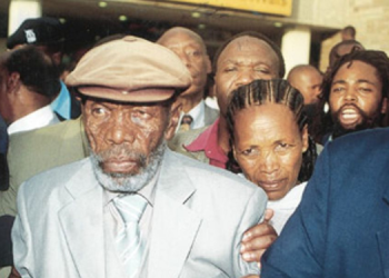 Kenya Government Mistakenly Welcomes Fake General Stanley Mathenge At Jkia