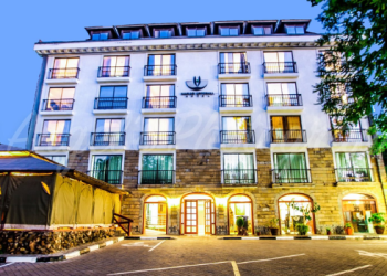 Nairobi Upperhill Hotel Placed Under Receivership By National Bank