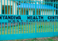 Residents Dispute Sha Claim That Nyandiwa Hospital Is Functional
