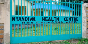 Residents Dispute Sha Claim That Nyandiwa Hospital Is Functional