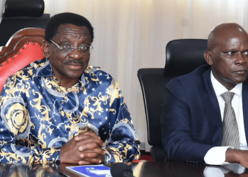 Orengo'S Deputy Addresses His Chances Of Resigning With Governor Missing In Action