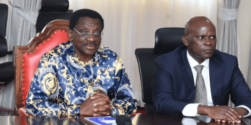 Orengo'S Deputy Addresses His Chances Of Resigning With Governor Missing In Action
