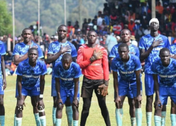 St Josephs Kitale Defeat Musingu Boys In Ksssa Final
