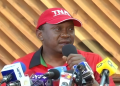 Uhuru Changes Mind To Step Down As President In Favor Of Mudavadi