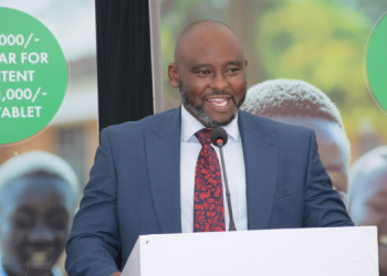 Longhorn Publishers Ceo Maxwell Wahome Exits Company After 7 Years
