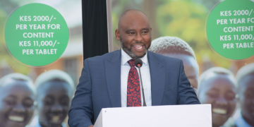 Longhorn Publishers Ceo Maxwell Wahome Exits Company After 7 Years