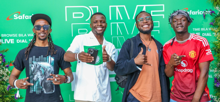 Safaricom Launches Blive Data Bundle, New Time-Based Internet Plan For Customers