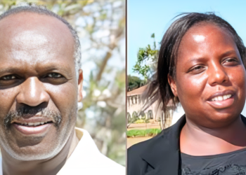 Kipkalya Kones And Lorna Laboso Die In A Plane Crash In Narok