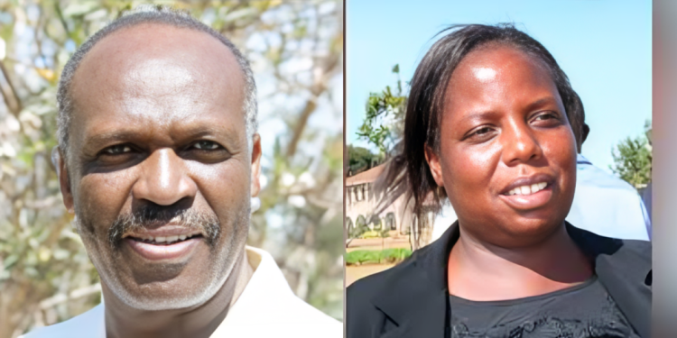 Kipkalya Kones And Lorna Laboso Die In A Plane Crash In Narok
