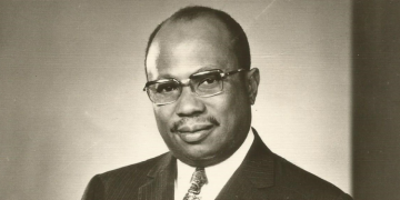 Liberian President William Tolbert Shot Dead In Presidential Palace During Coup