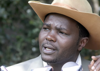 David Njuguna Shot Dead Along Luthuli Avenue In Nairobi
