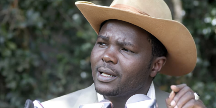 David Njuguna Shot Dead Along Luthuli Avenue In Nairobi