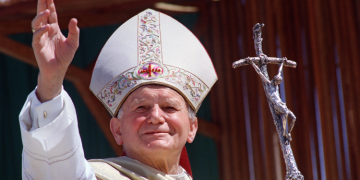 Pope John Paul Ii Survives Gunshot Wounds In Assassination Attempt