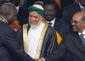Us Criticizes Kenya For Hosting Omar Al-Bashir, Failing To Arrest Him