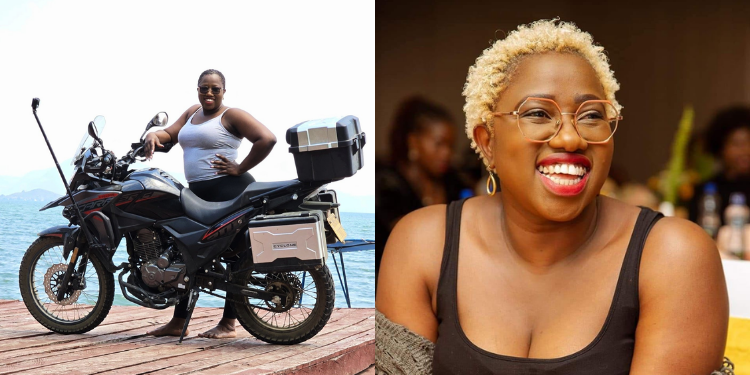 Profile Of Zippy Okoth: Trailblazing Filmmaker, Gender Advocate And Lecturer Photos Of Zippy Okoth Photo/Zippy Okoth