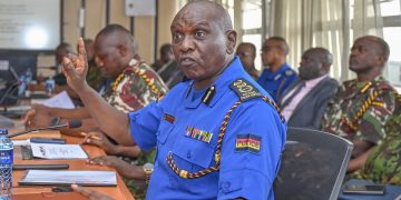 Police And G4S Guard Accused Of Killing Another Youth