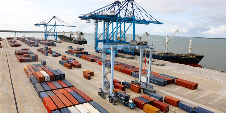 How To Pay Port Charges At Mombasa Port