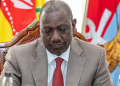 President William Ruto During A Meeting With Religious Leaders From Machakos, Makueni And Kitui On July 31, 2025. Photo/Pcs. Eacc