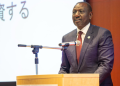 President William Ruto Addressing A Kenya Investment Forum In Yokohama City, Japan On August 20, 2025. Photo/Pcs.