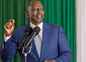 President William Ruto Addressing Bishops, Pastors, And Evangelists From The Federation Of Evangelical And Indigenous Christian Churches Of Kenya At State House Nairobi On July 16, 2025. Photo/Pcs.