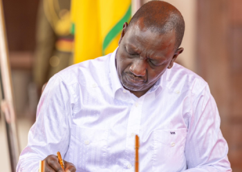 Ruto Names New Parastatal Board Chairs In Fresh Appointments