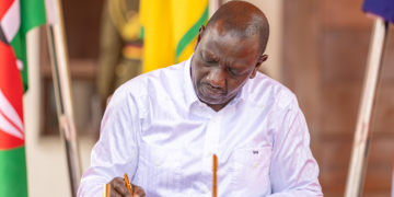 Ruto Names New Parastatal Board Chairs In Fresh Appointments
