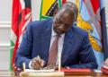 Ruto Nominates Duncan Ojwang As Knchr Chair