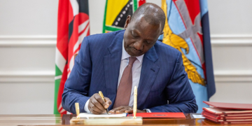 Ruto Nominates Duncan Ojwang As Knchr Chair