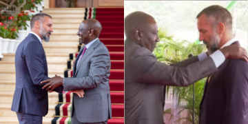 Ruto Confers Prince Rahim Aga Khan V With Kenya’s Highest Civilian Honour