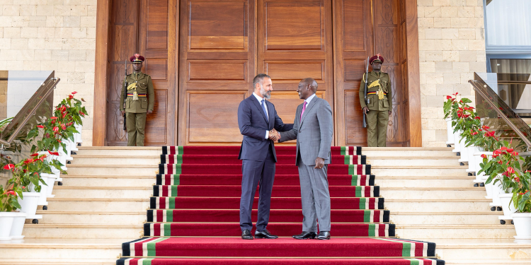 Ruto Confers Prince Rahim Aga Khan V With Kenya’s Highest Civilian Honour