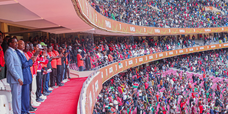 Business Boom As Traders Take Advantage Of Chan 2024 Chan 2024 Kickstarts Business Boom In Nairobi