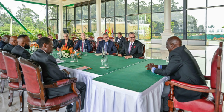 Trump'S Govt Moves To Reassess Kenya'S Designation As Major Non-Nato Ally Trump'S Govt Moves To Reassess Kenya'S Designation As Major Non-Nato Ally