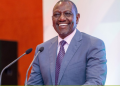 President William Ruto Speaking During The Private Sector Roundtable Held In Nairobi On 6 August 2025 Photo/Pcs