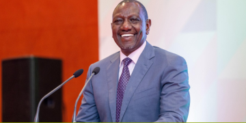 President William Ruto Speaking During The Private Sector Roundtable Held In Nairobi On 6 August 2025 Photo/Pcs