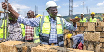 President William Ruto Has Dismissed Calls To End The Affordable Housing Program, Vowing To Push On With His Vision.