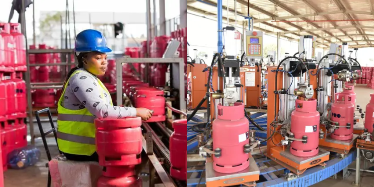 Proto Energy Ltd Is The Company Producing Pro Gas And Sea Gas. Photo/Proto Energy Ltd. Muhammed Jaffer 