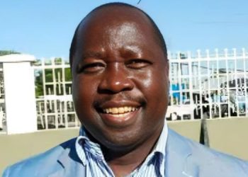 Richard Yegon Profile