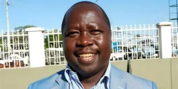 Richard Yegon Profile