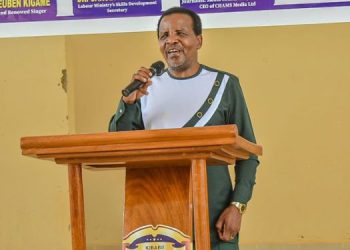 Reuben Kigame Accused By Kra Of Dodging Ksh20M Tax Payment