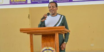 Reuben Kigame Accused By Kra Of Dodging Ksh20M Tax Payment