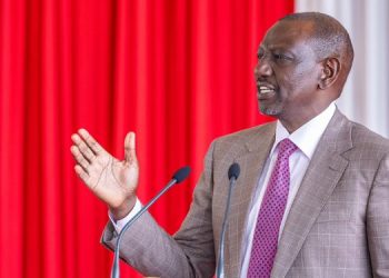 President William Ruto