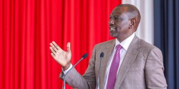 President William Ruto