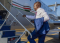 Ruto Leaves The Country For Japan