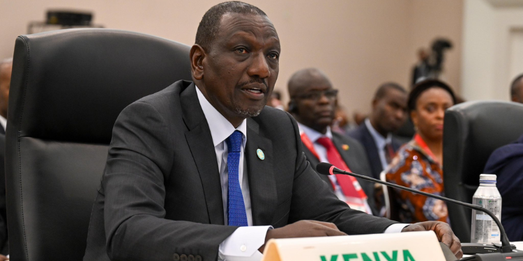 Ruto’s Govt Declares Muslim Brotherhood And Hizb-Ur-Tahrir Terrorist Entities William Ruto