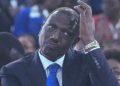 President William Ruto At A Past Event.
