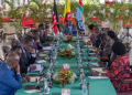 President William Ruto Chairing A Cabinet Meeting On February 11, 2025. Photo/Pcs. Kenya Pipeline Company
