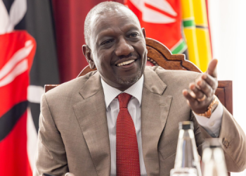 President William Ruto During A Meeting With Officials Of The Anglican Diocese Of Nairobi Led By Bishop Jonathan Kabiru At State House Nairobi On July 31, 2025. Photo/Pcs. Odm