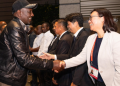 President William Ruto Arriving In Yokohama City, Japan, For The Tokyo International Conference On African Development (Ticad 9) On August 19, 2025. Photo/Pcs.