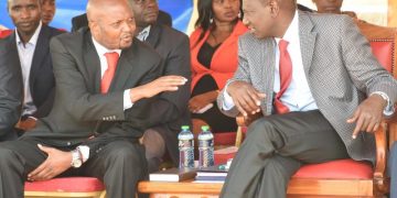 Kuria Questions Ruto'S Handouts Ahead Of 2027 Elections