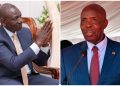 Former Education Cs Ezekiel Machogu Calls Out President William Ruto For Being A Liar